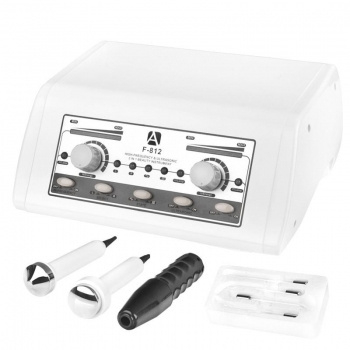 URZĄDZENIE F-812 MULTI 2w1 DARSONVAL+ULTRASONIC
